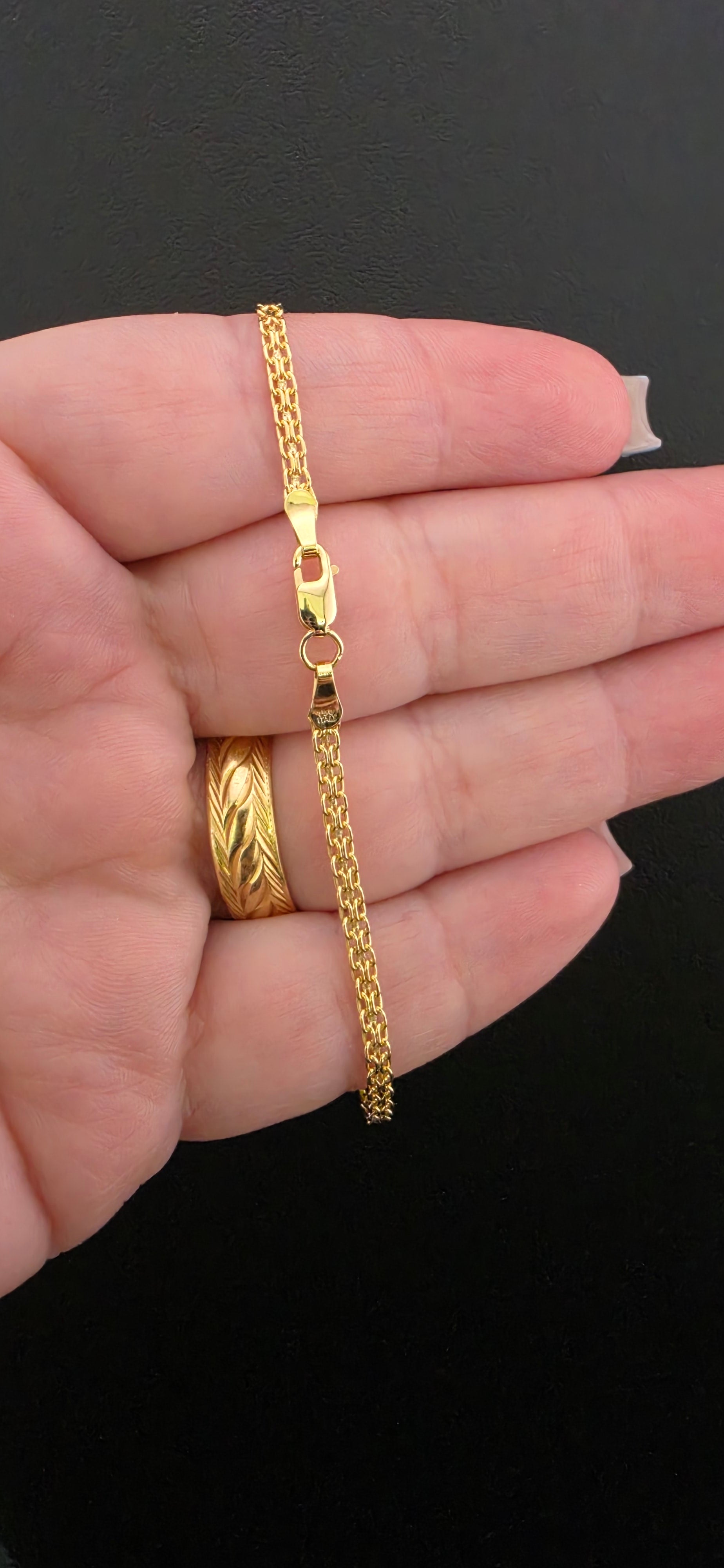 Bracelet Bismark