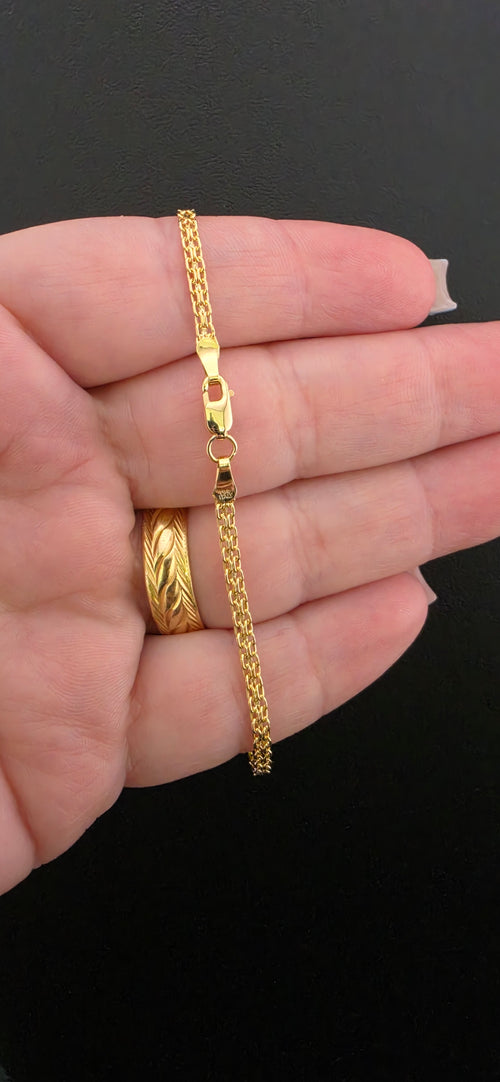 Bracelet Bismark