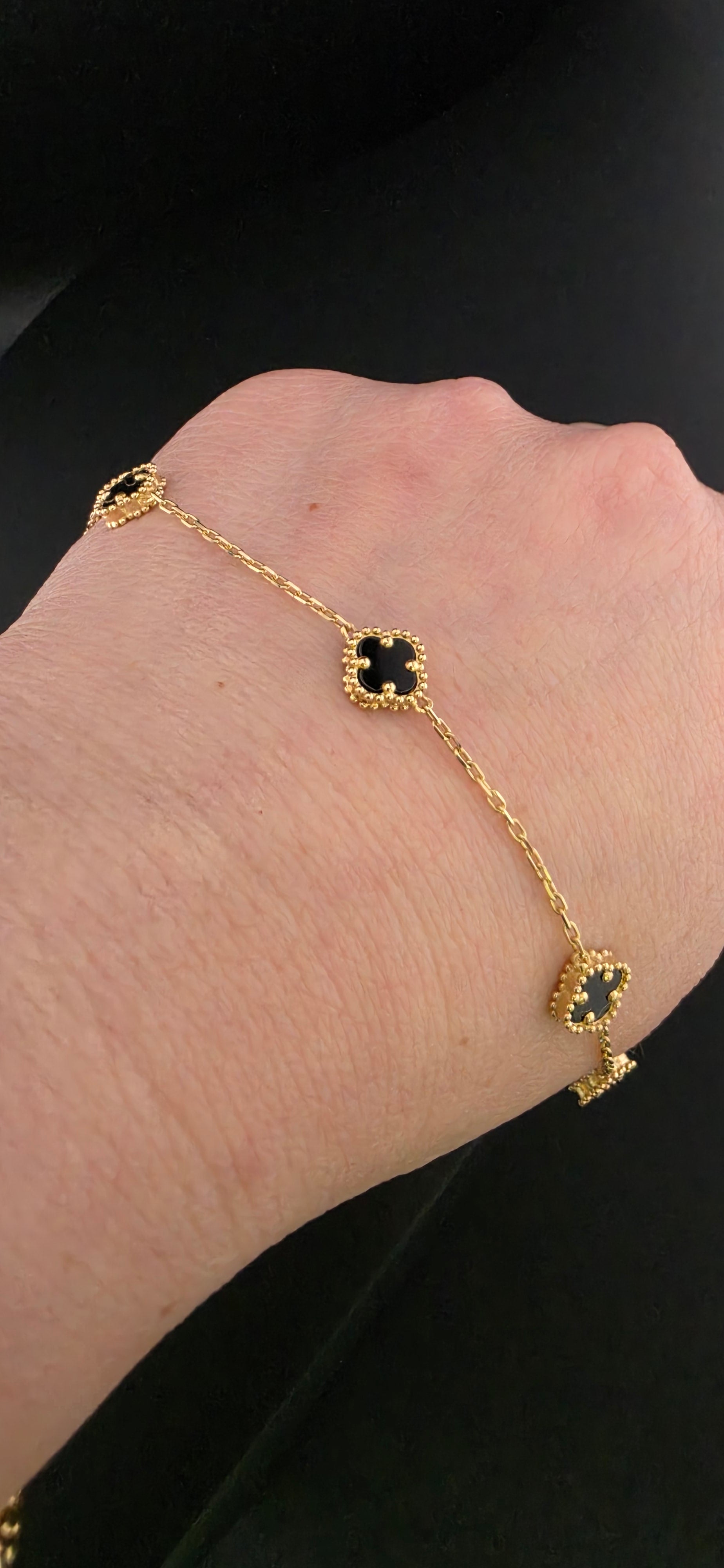 Bracelet Clover
