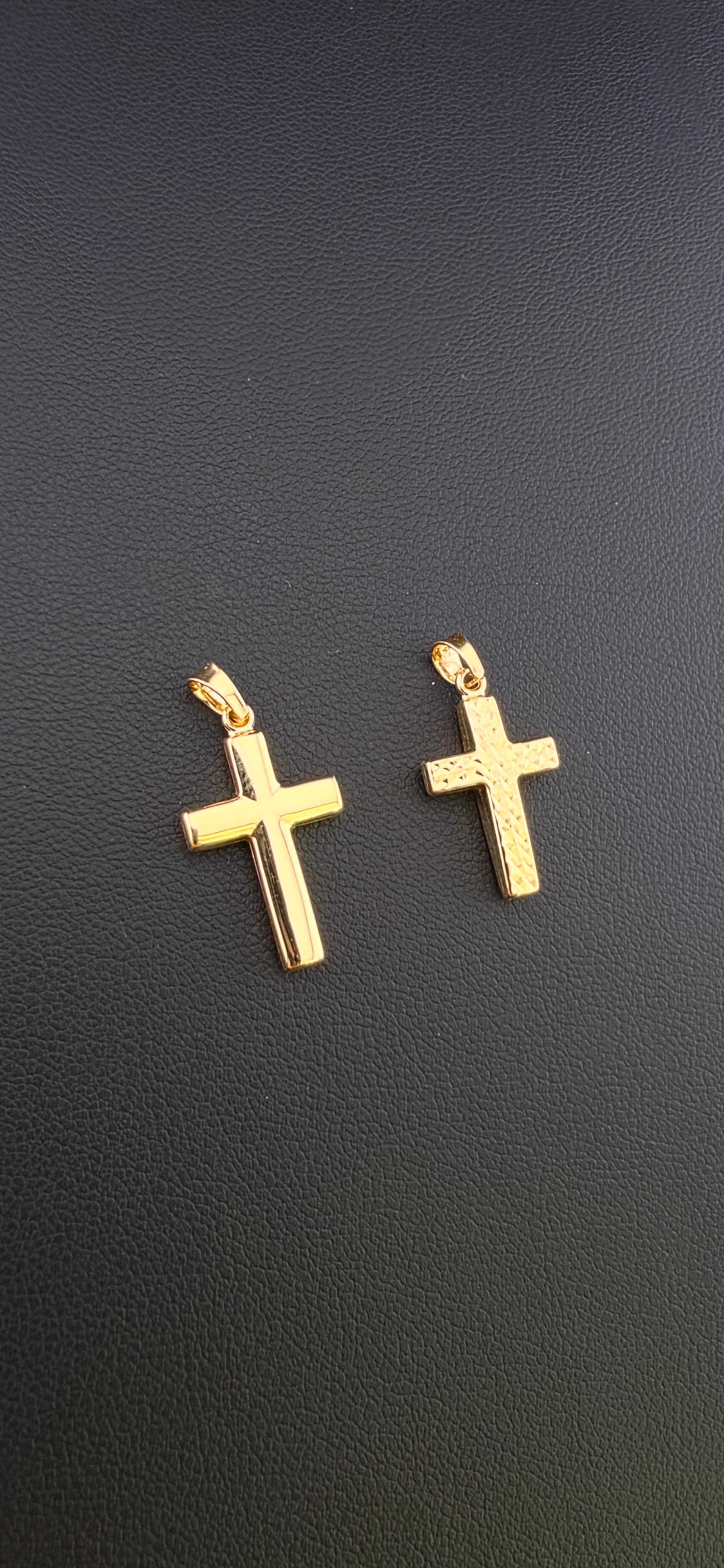 Cross puff Small