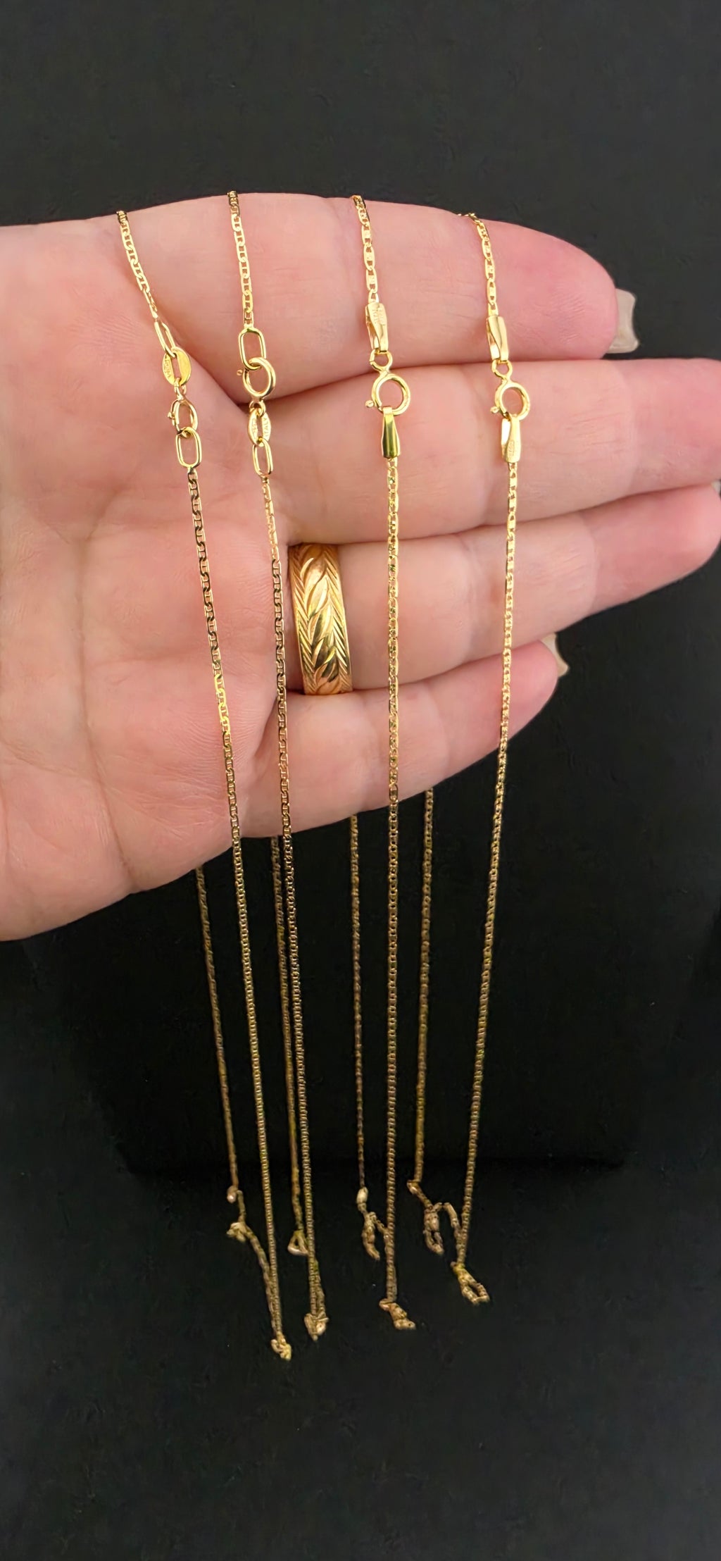 Mini Mariner Chain