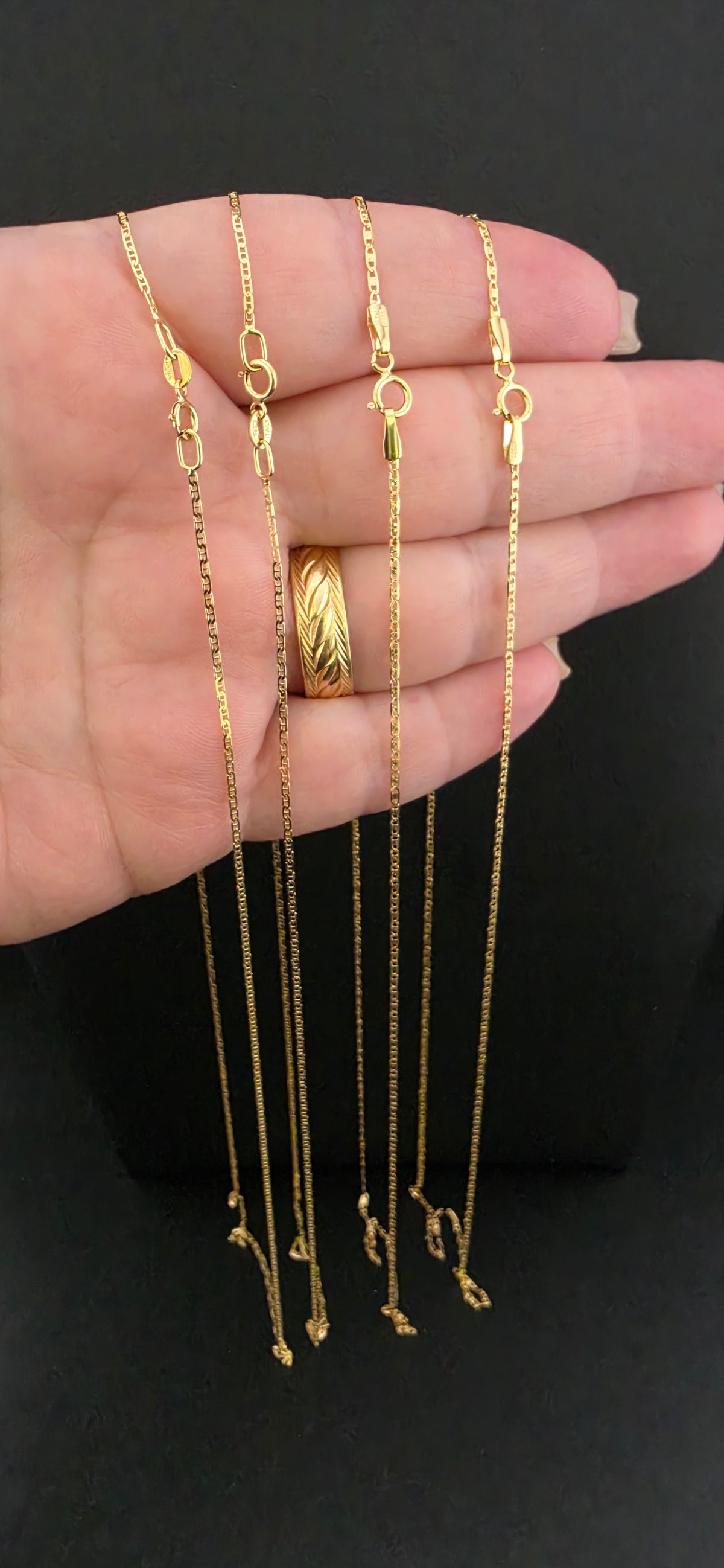Mini Mariner Chain