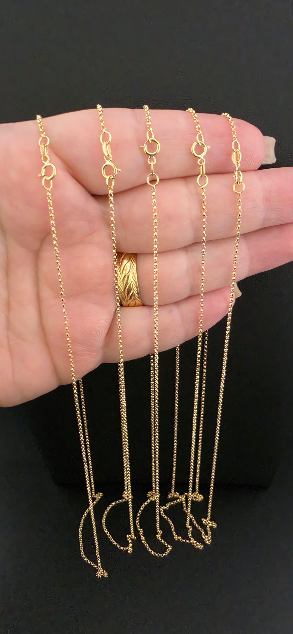 Mini Rolo Chain