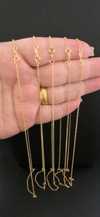 Mini Rolo Chain