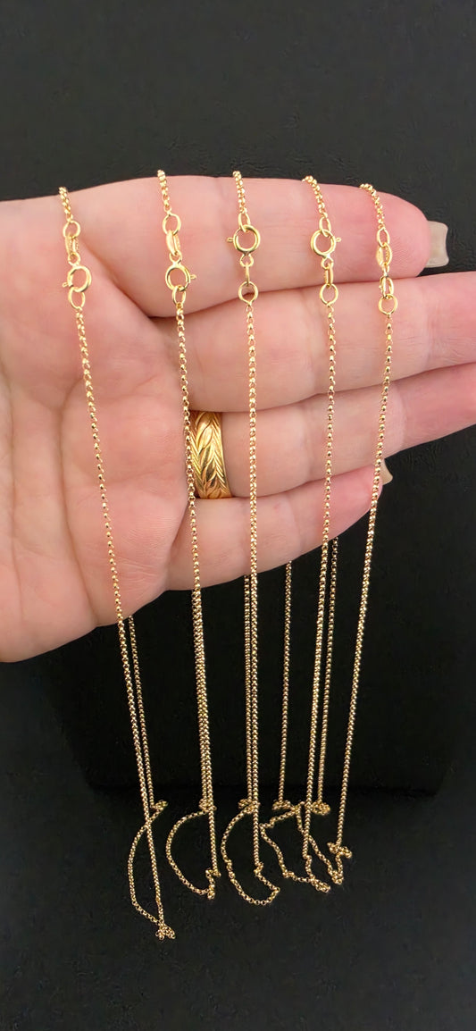 Mini Rolo Chain