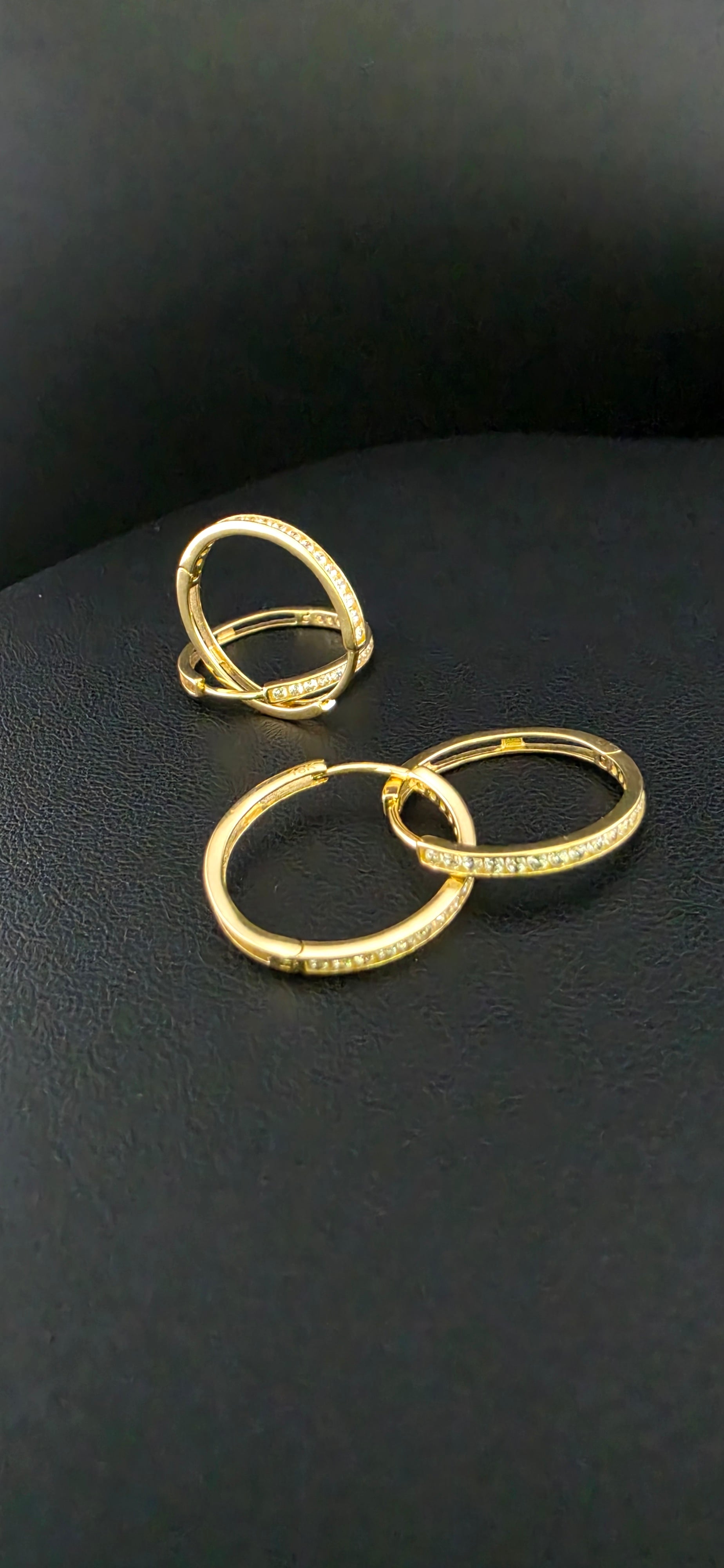 Huggie Earrings