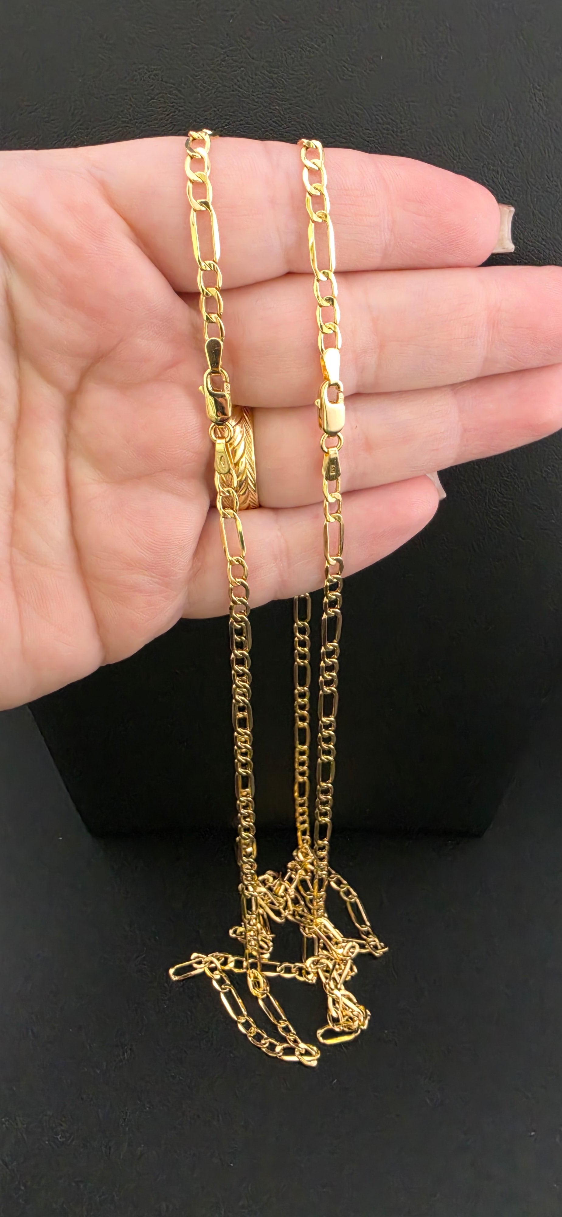 Chain Figaro