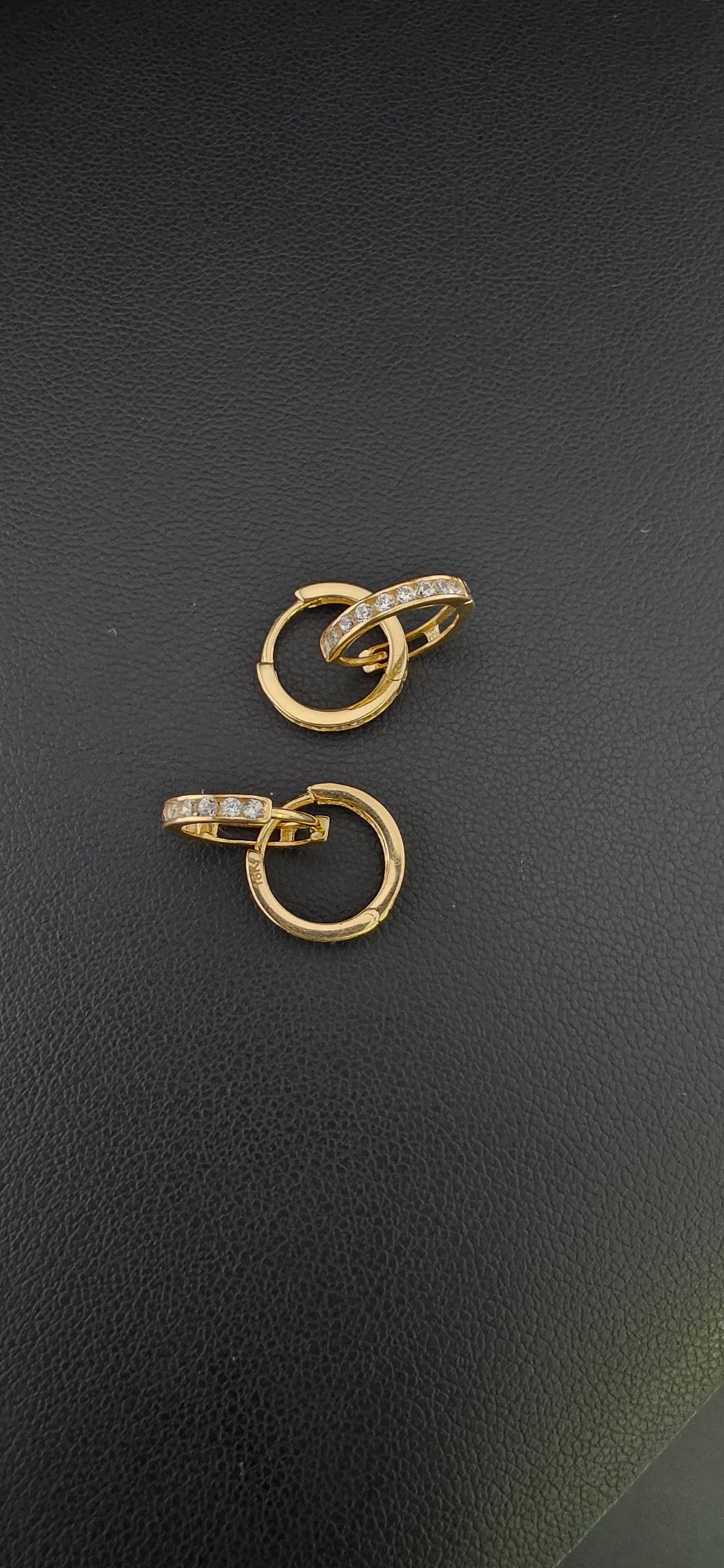 Huggie Earring