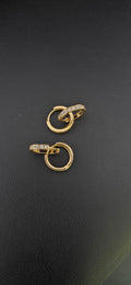 Huggie Earring