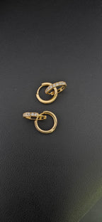 Huggie Earring
