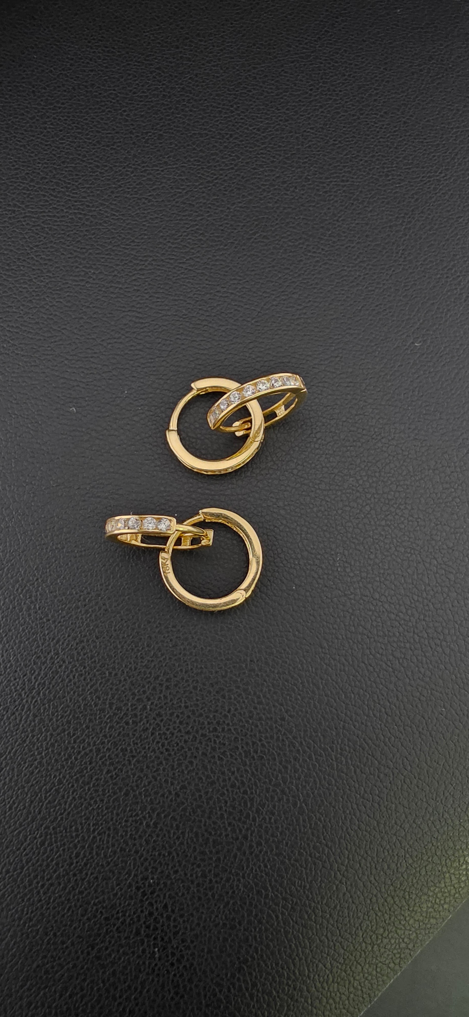 Huggie Earring