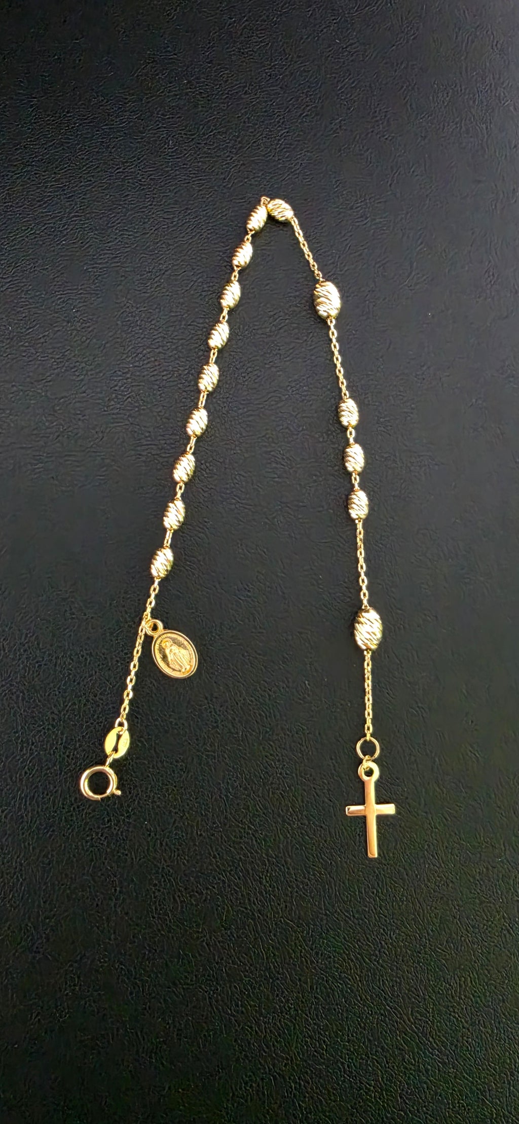 Bracelet Rosario Style