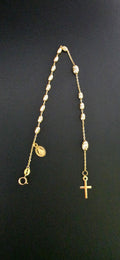 Bracelet Rosario Style