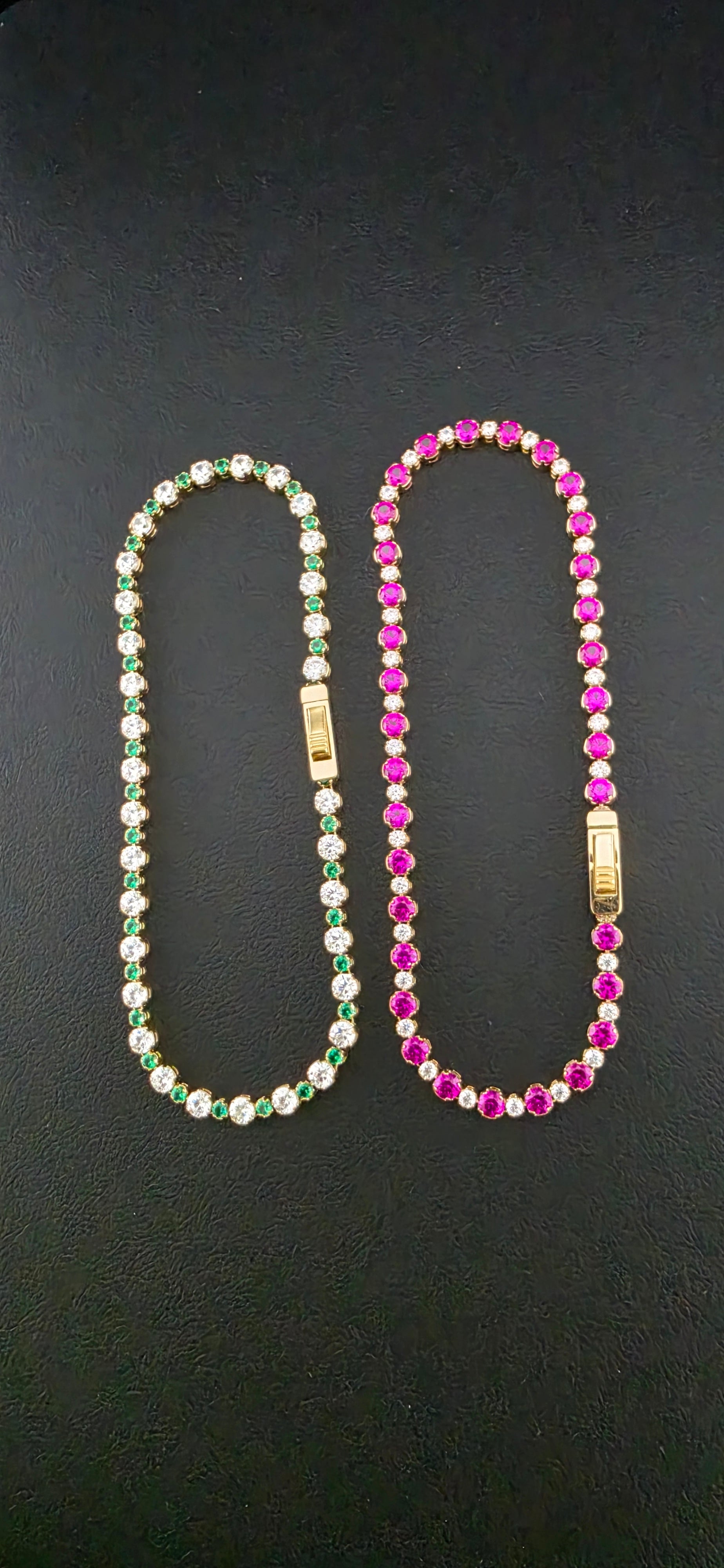 Tenis Bracelet