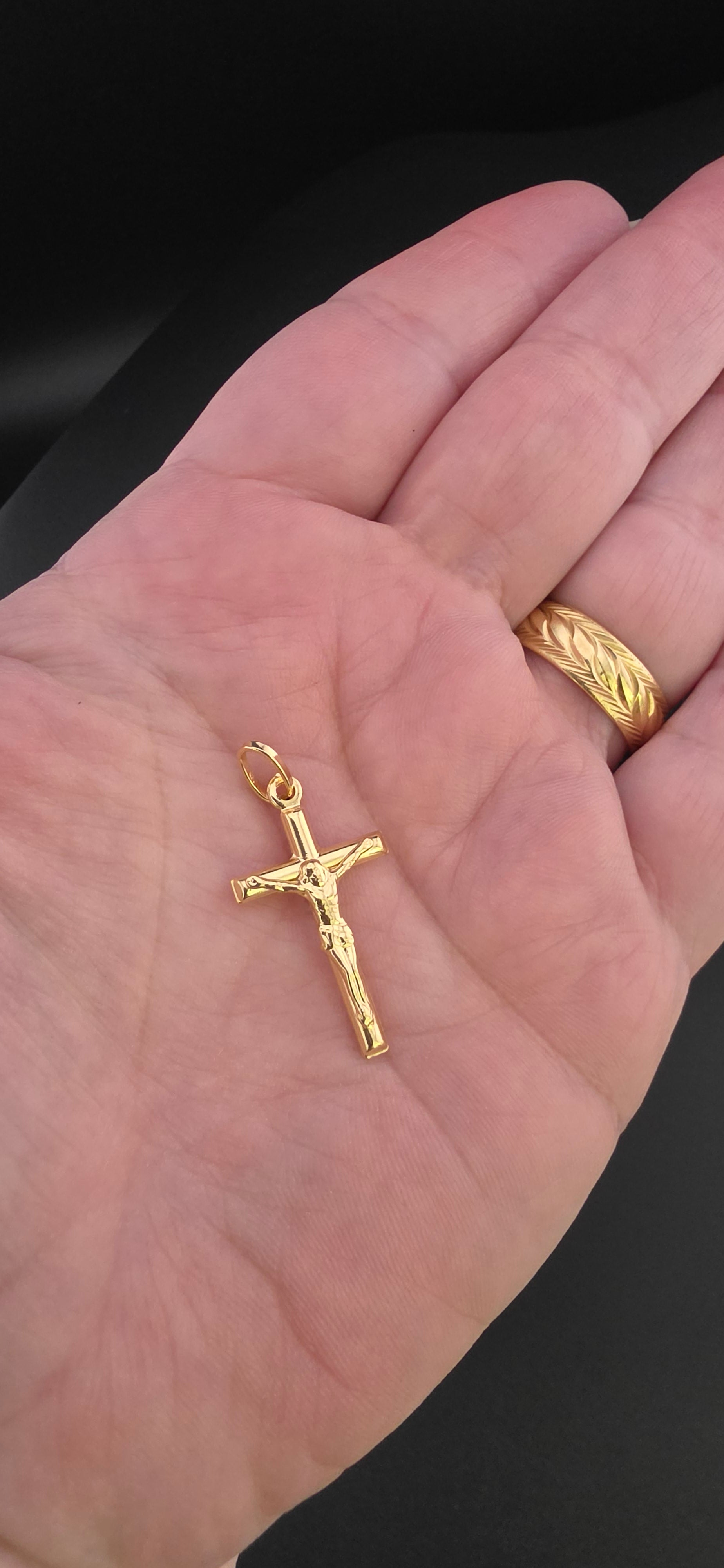 Cross Charm