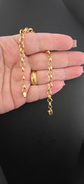 Bracelet Rolo 19cm