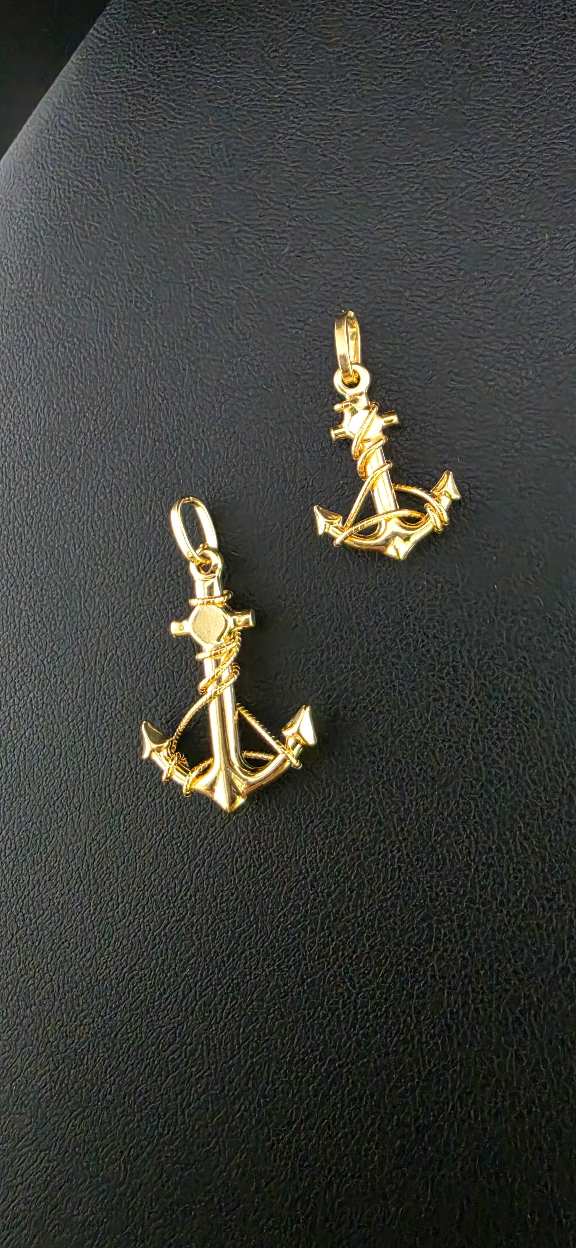 Anchor Pendant