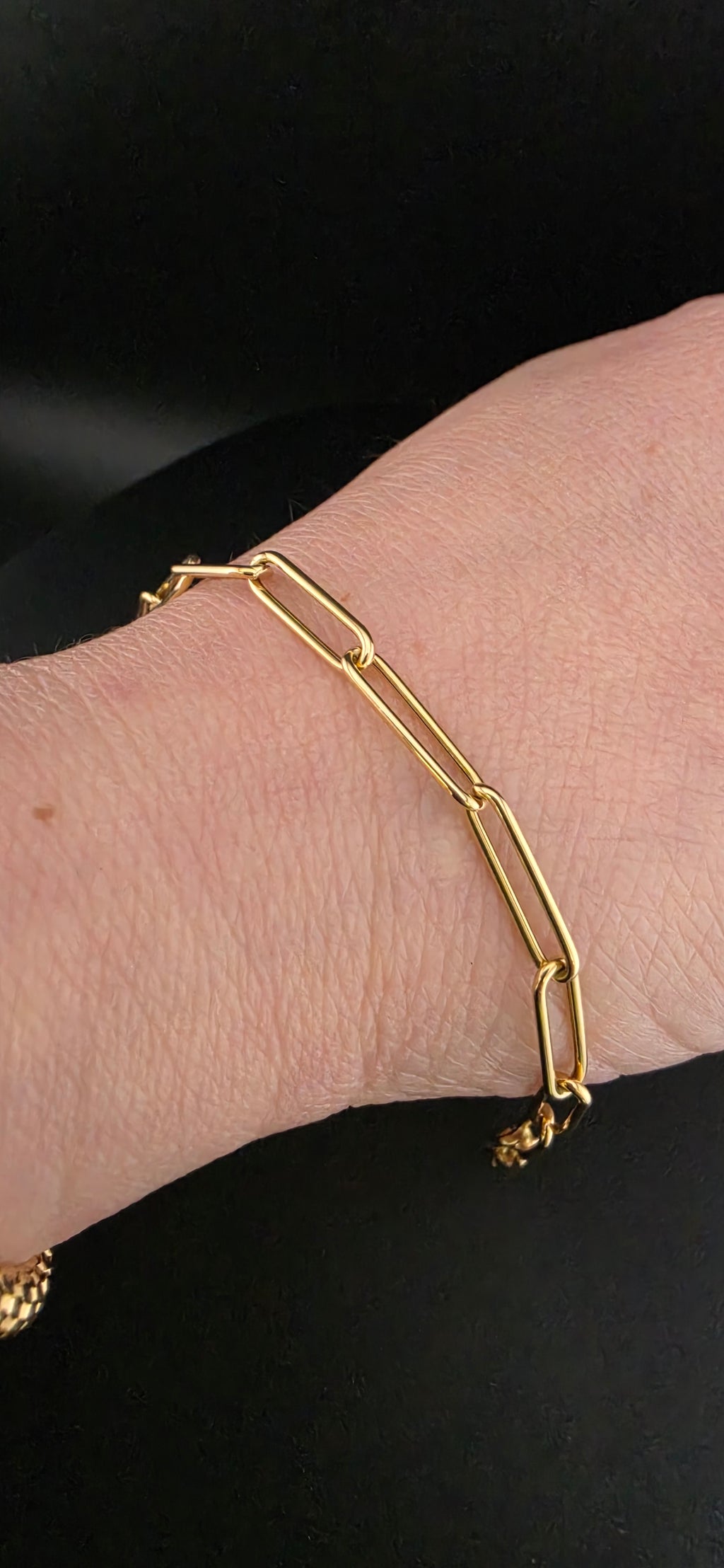 Bracelet Paper Clip