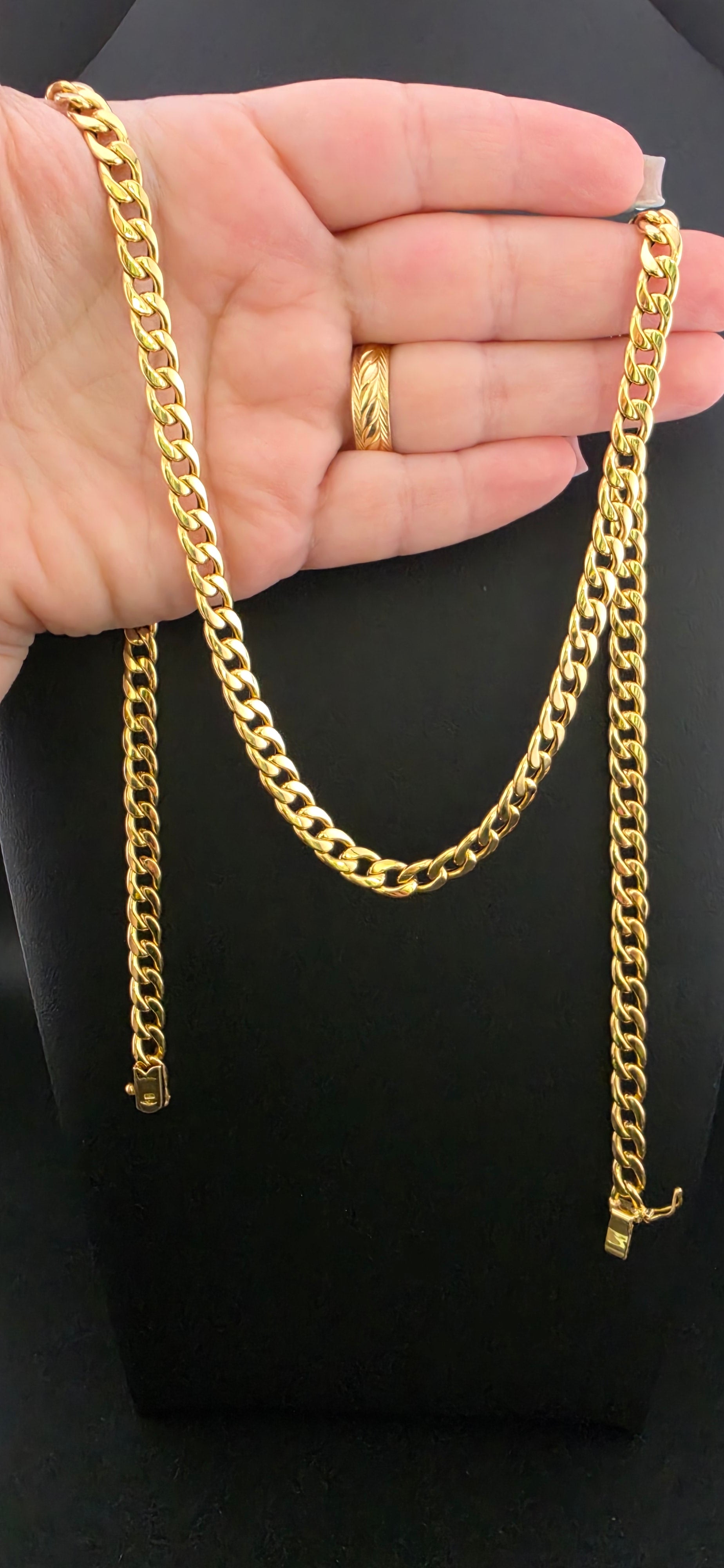 Cuban Chain