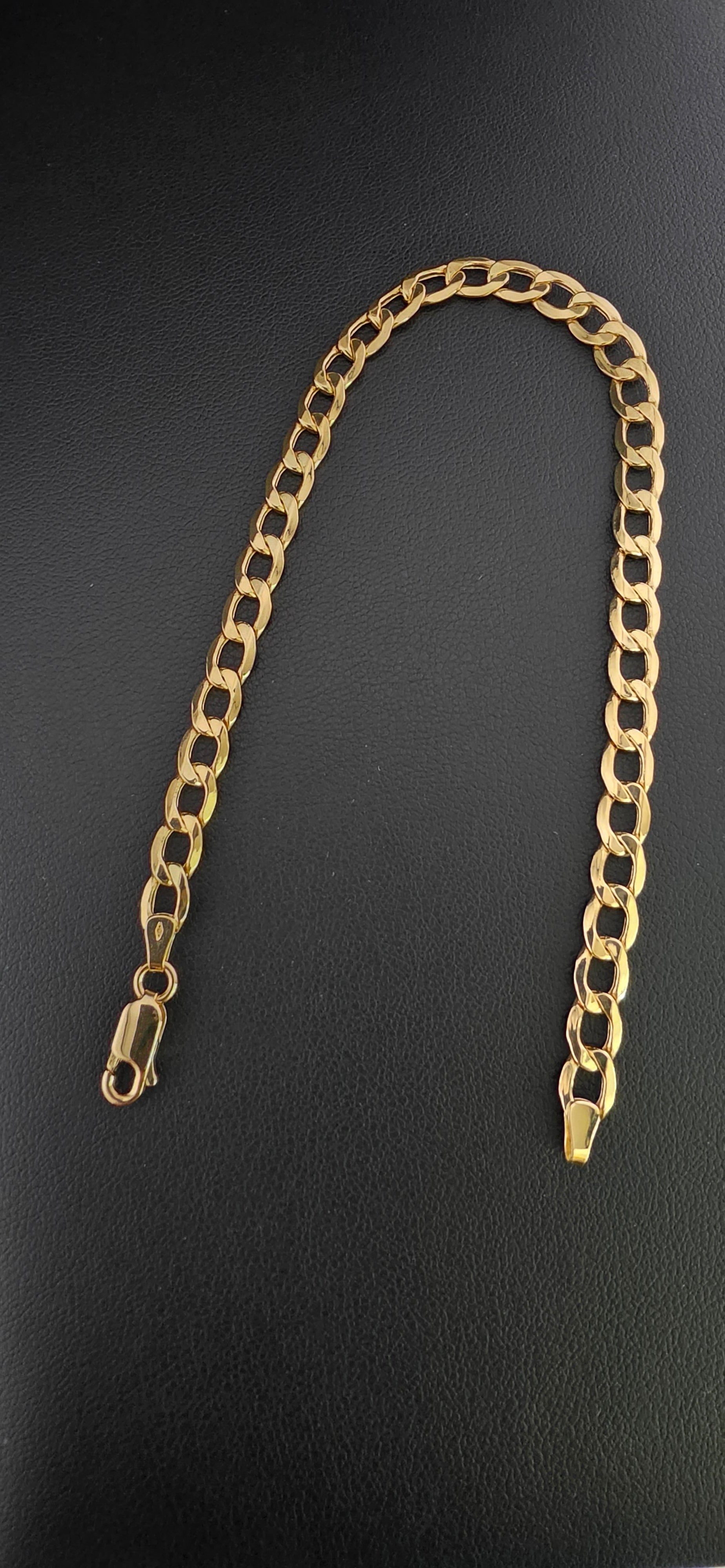 Bracelet Cuban 21cm