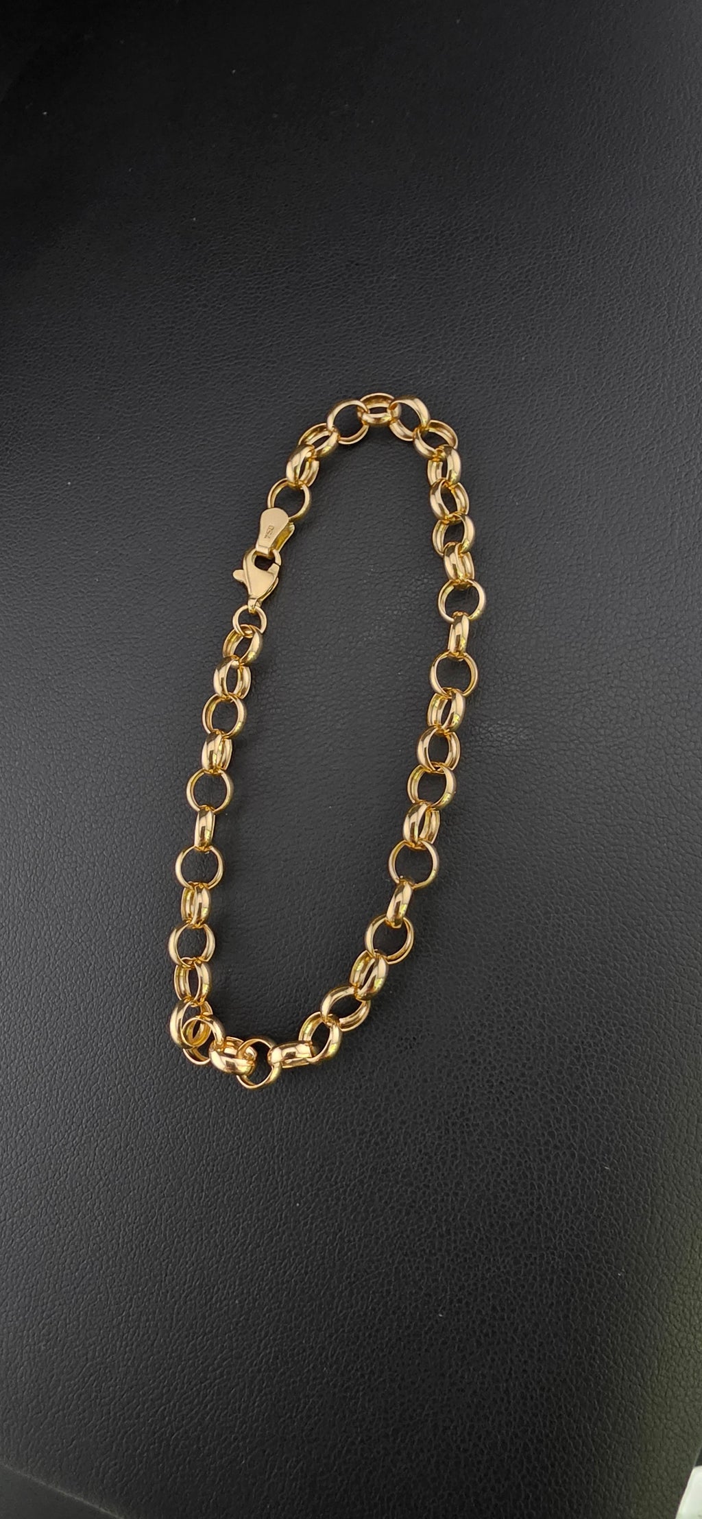 Bracelet Rolo 19cm