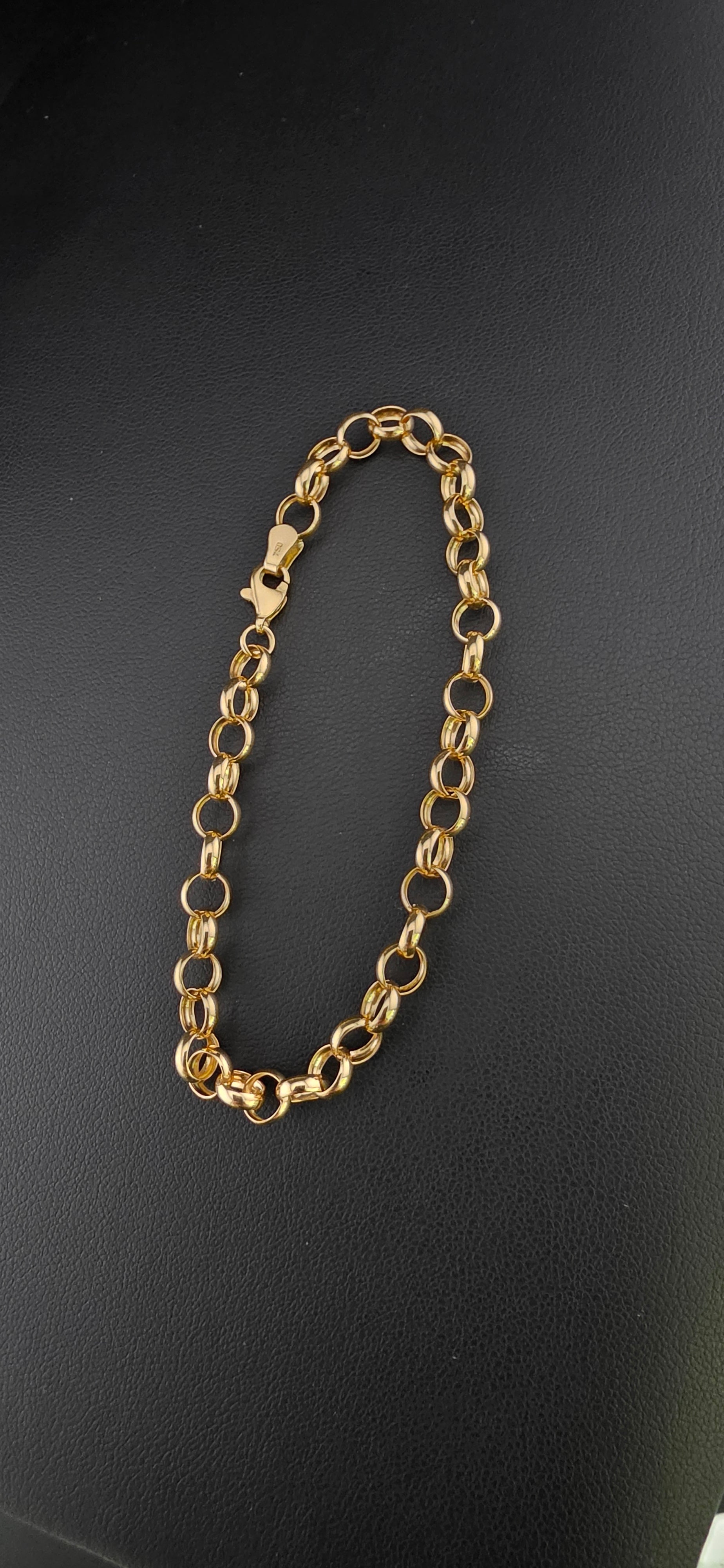 Bracelet Rolo 19cm