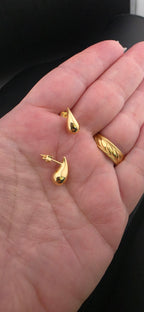 Teardrop Earrings