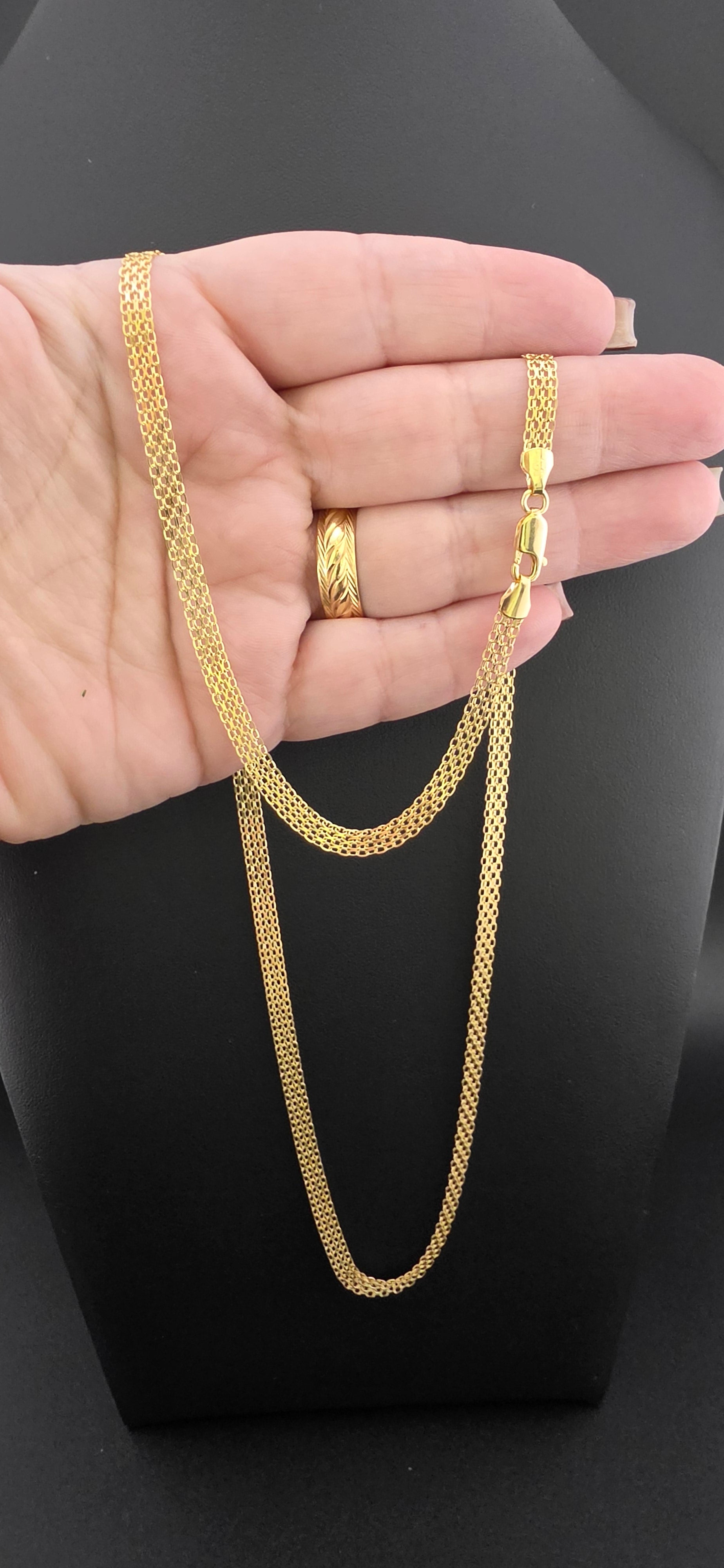 Chain Bismark