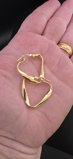 Hoop Earrings