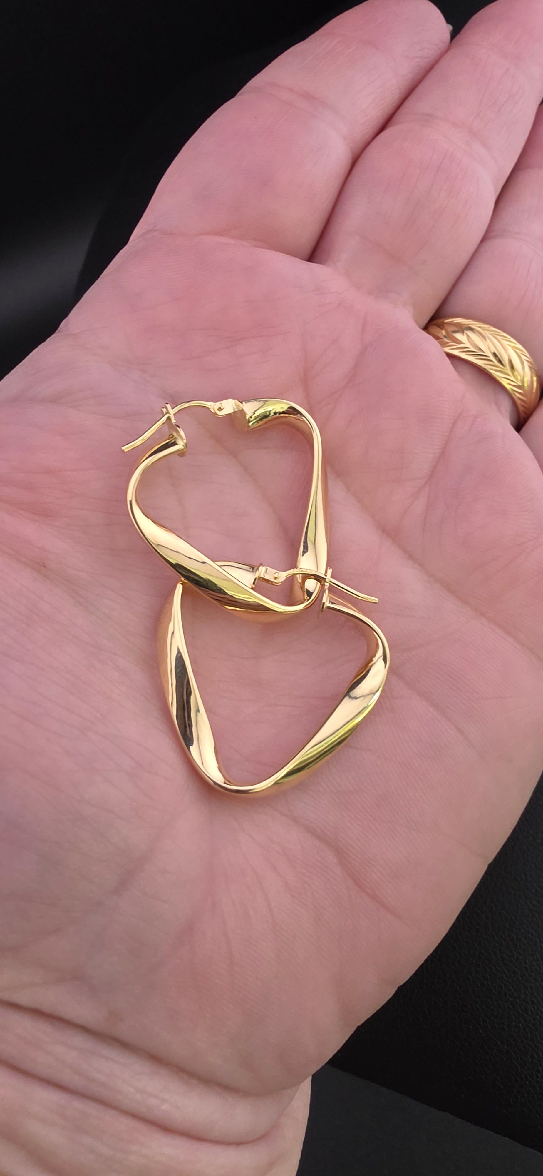 Hoop Earrings