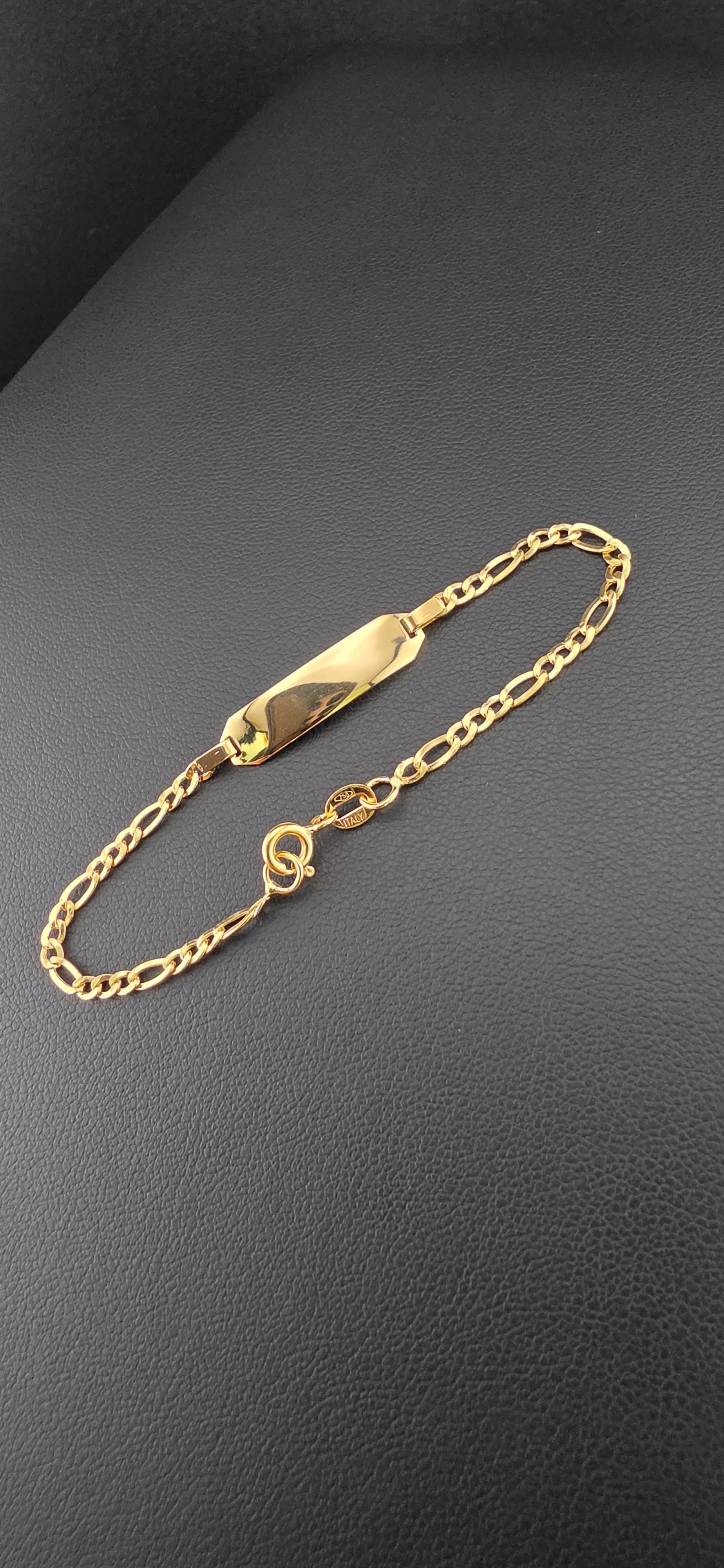 Bracelet Figaro  Kids