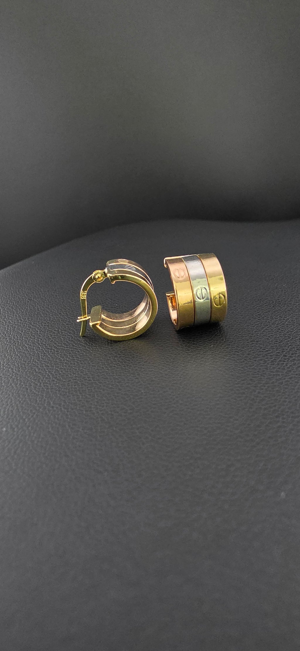 Hoop 3 Gold