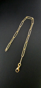 Bracelet Paper Clip