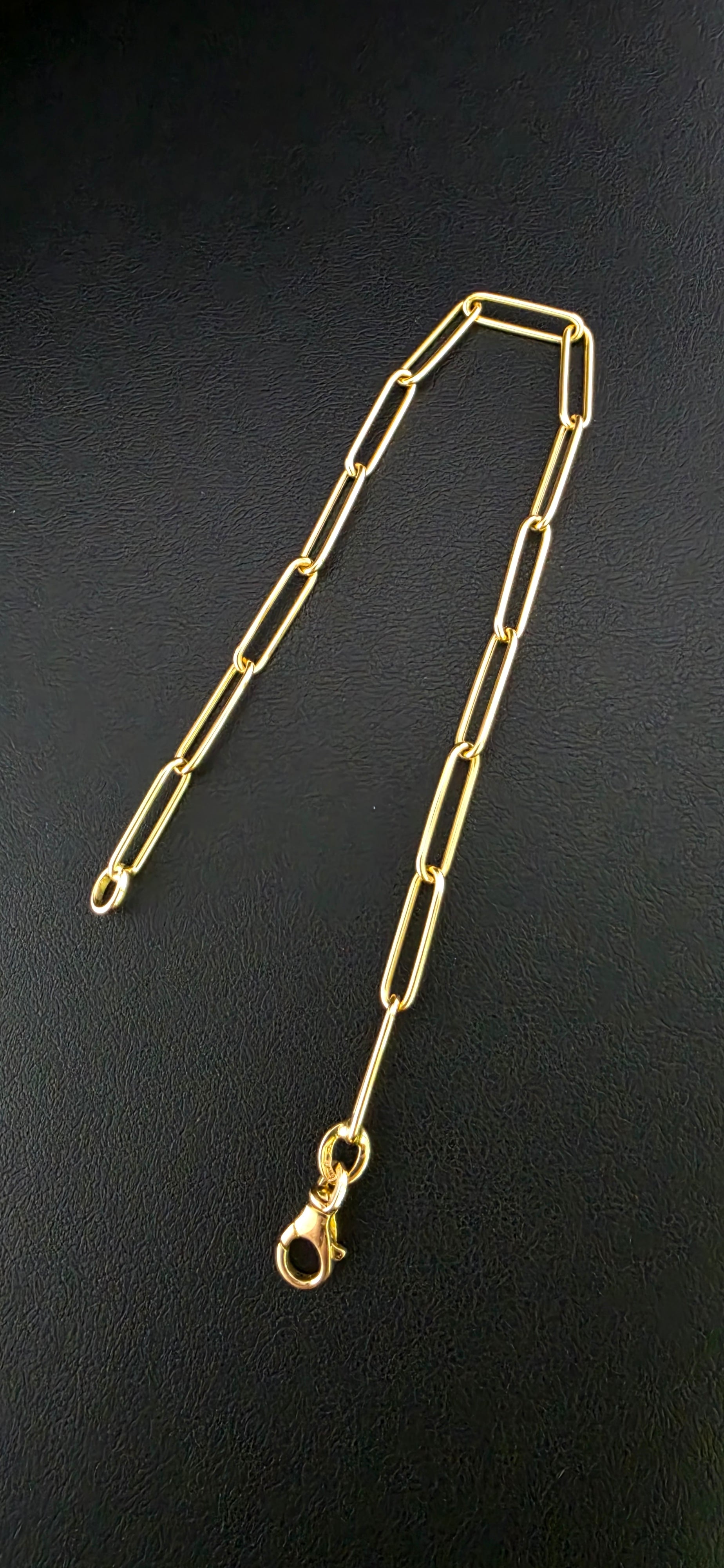 Bracelet Paper Clip