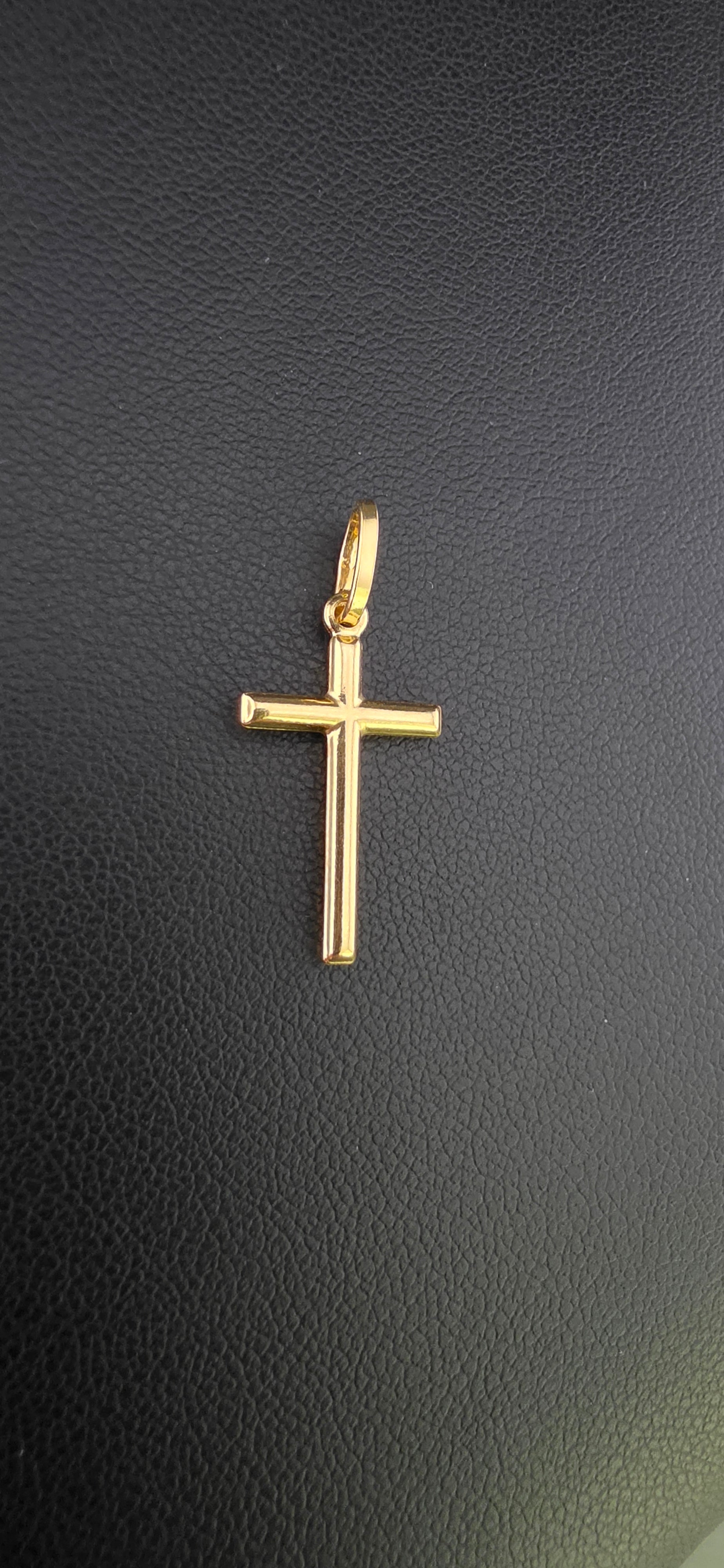Cross Charm