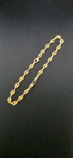 Double G Bracelet 18K
