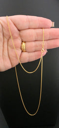 Chain Franco Solid