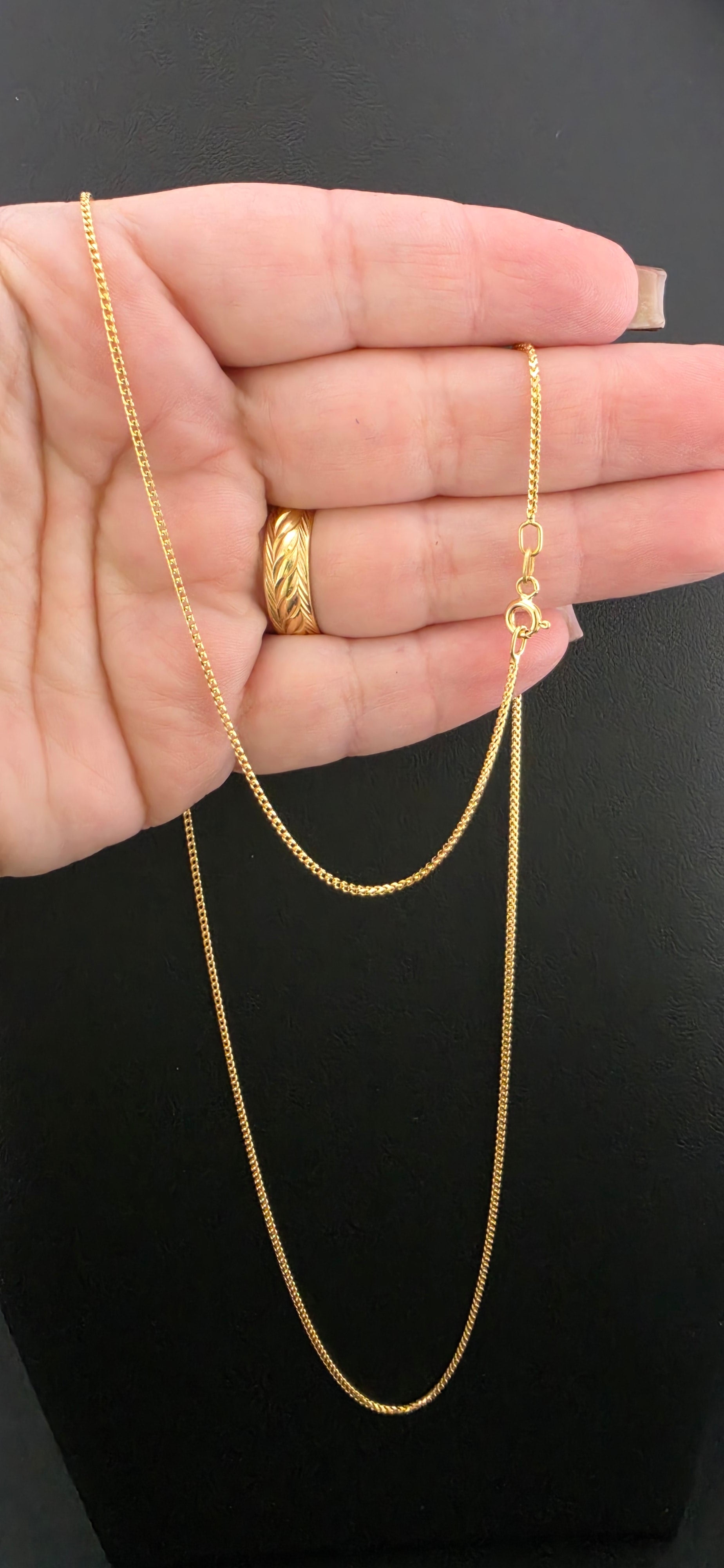 Chain Franco Solid