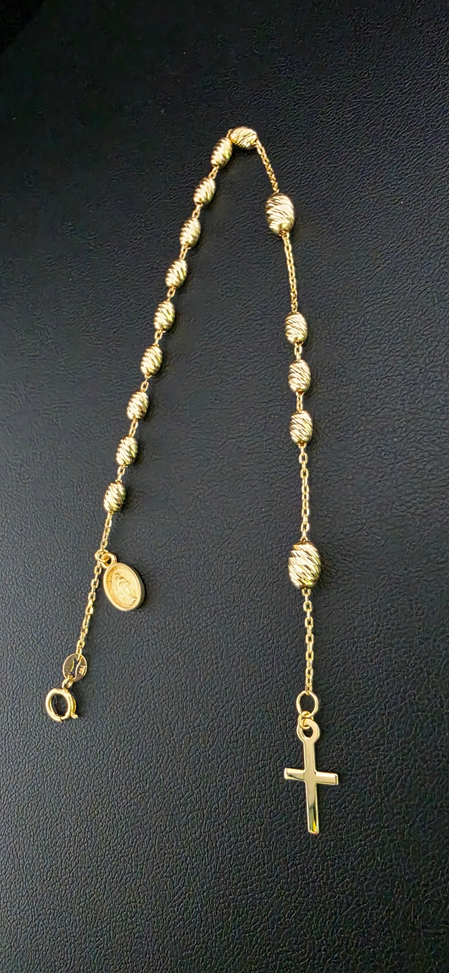 Bracelet Rosario Style
