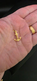 Anchor Pendant