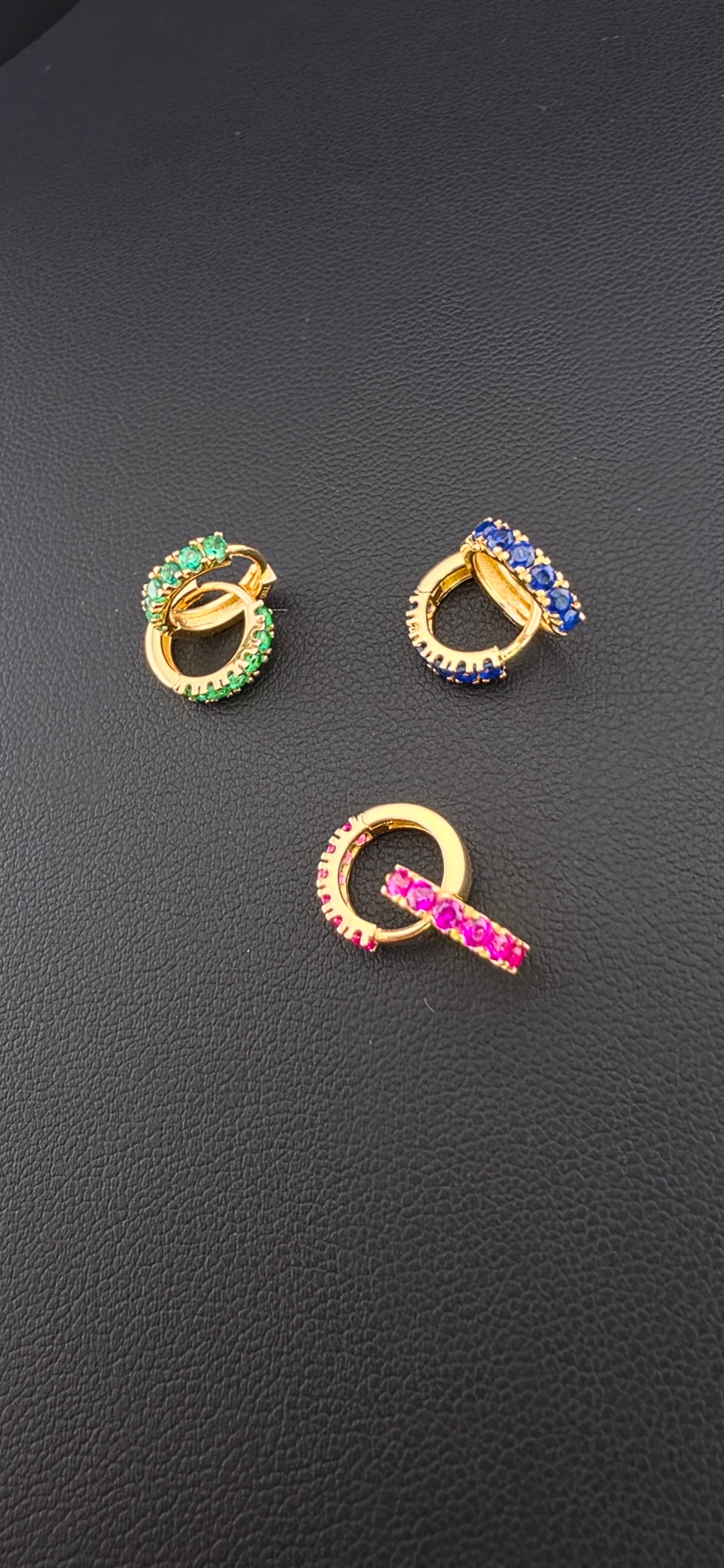Huggies Mini Earrings baby