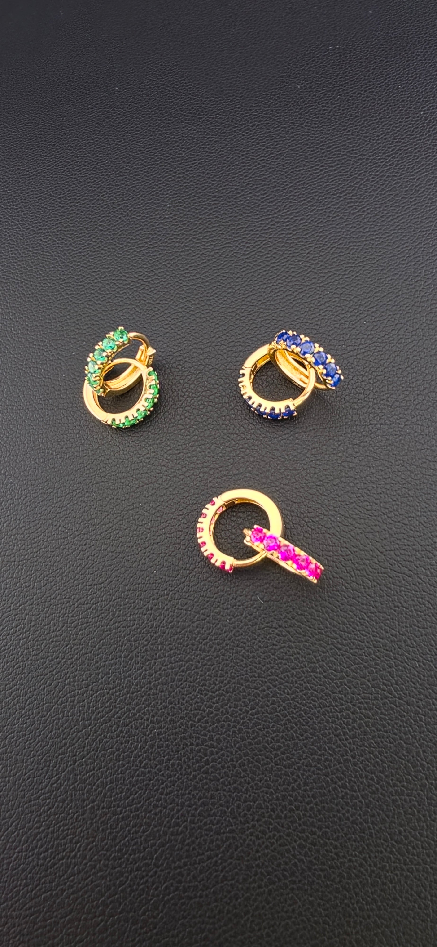 Huggies Mini Earrings baby