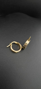 Hoop Earrings
