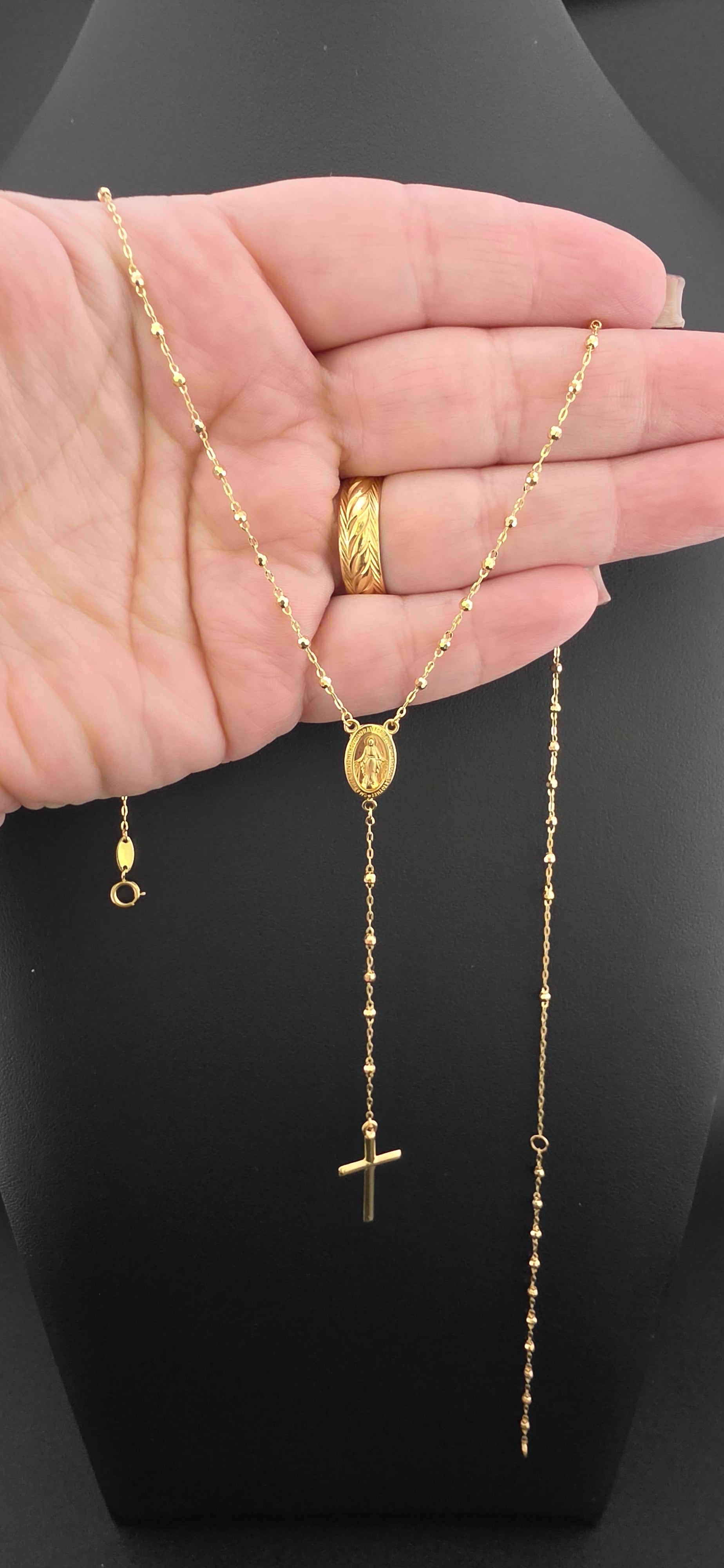 Rosary 50cm / 20 inch
