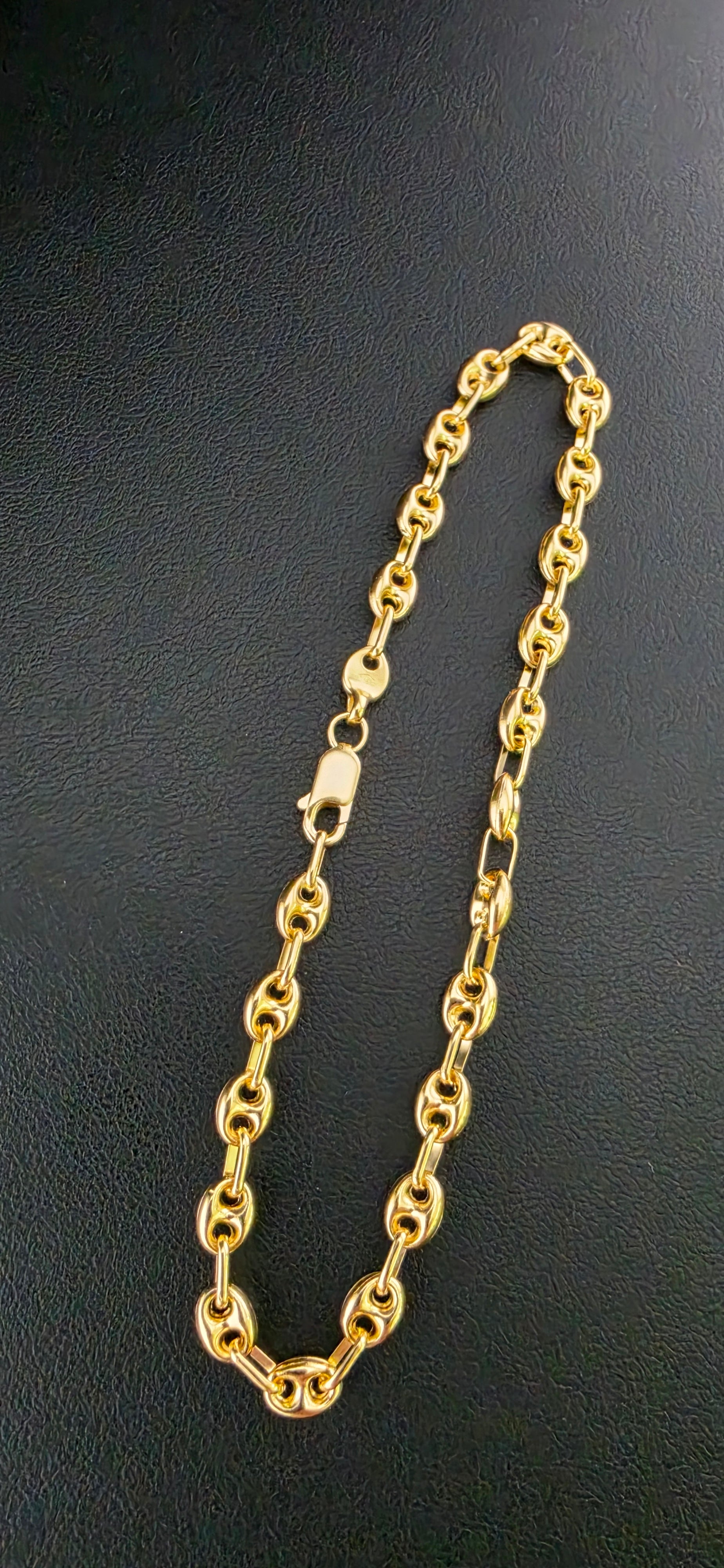 Bracelet Mariner Double G