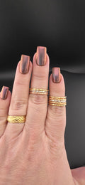 Ring 3 Gold