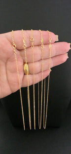 Mini Rolo Chain