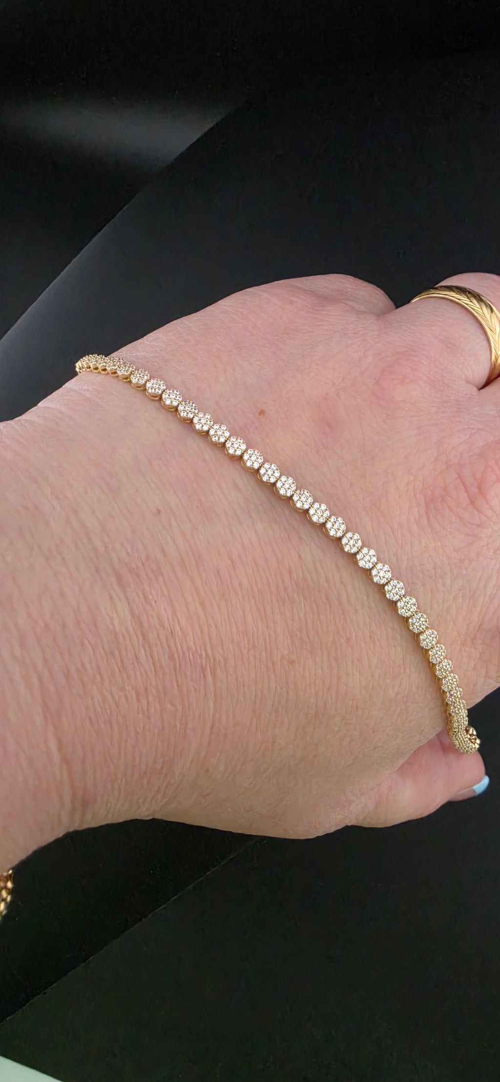 Bracelet Tenis