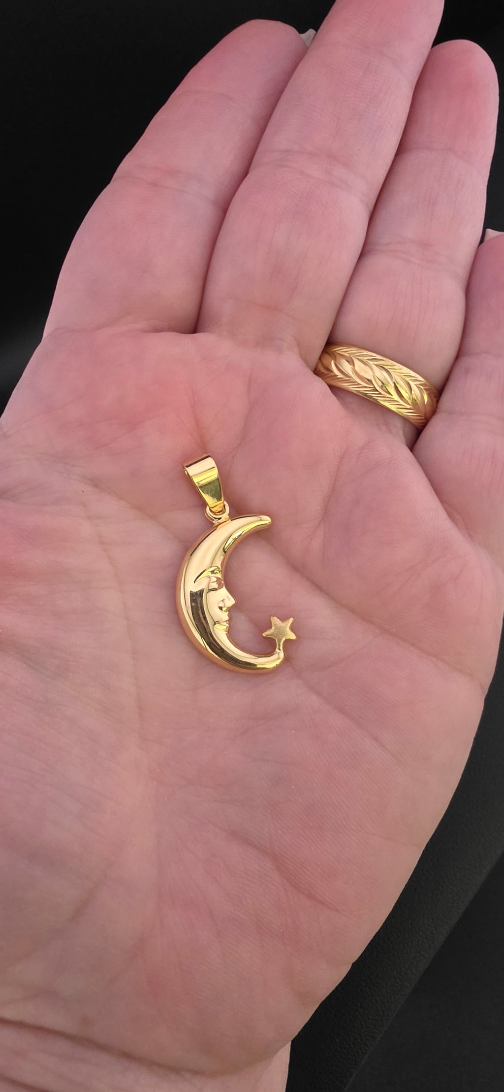 Moon and Sun