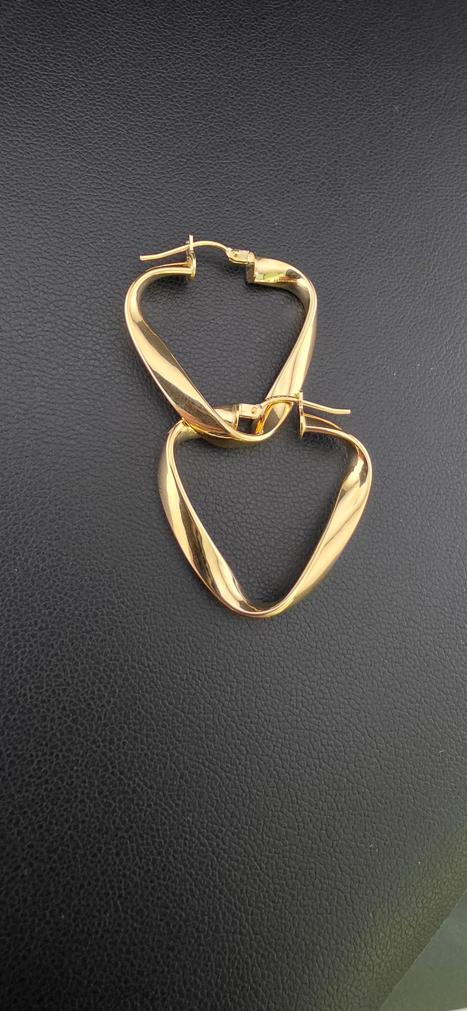 Hoop Earrings
